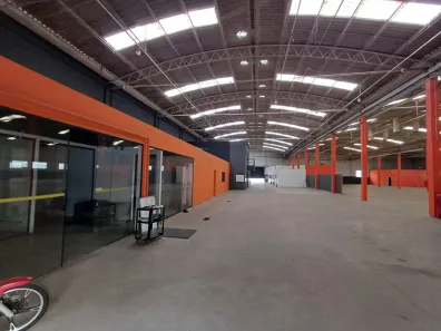 Galpão/Depósito/Armazém para alugar, 3440m² no Jardim Humaitá, São Paulo