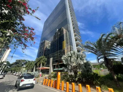 Sala Comercial para venda ou aluguel, 267m² no Cidade Monções, São Paulo