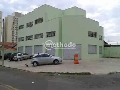 Galpão/Depósito/Armazém à venda, 442m² no Bonfim, Campinas