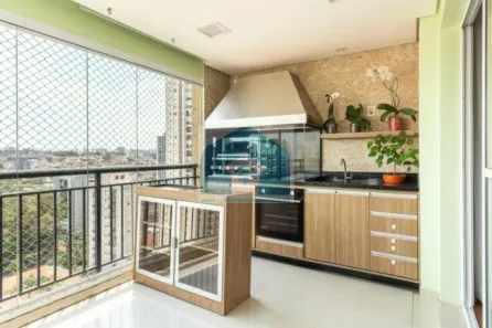 Apartamento com 3 Quartos à venda, 83m² no Jardim Brasil (Zona Sul), São Paulo