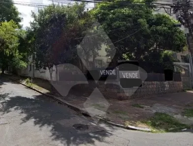 Lote/Terreno à venda, 300m² no Rio Branco, Porto Alegre