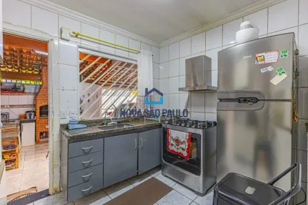 Casa com 3 Quartos à venda, 83m² no Vila Gumercindo, São Paulo