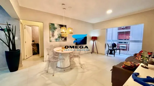 Apartamento com 2 Quartos à venda, 75m² no Enseada, Guarujá