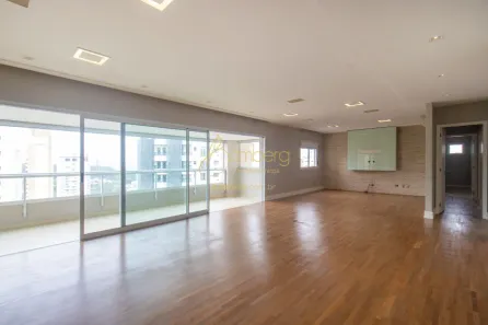 Apartamento com 3 Quartos para alugar, 212m² no Vila Andrade, São Paulo
