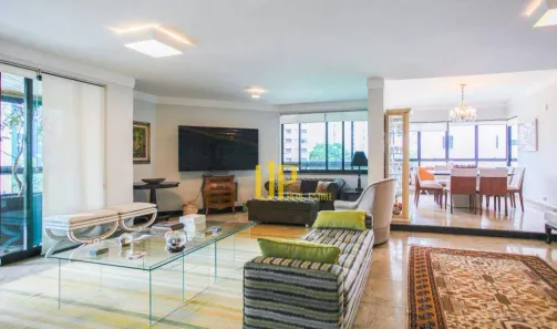 Apartamento com 4 Quartos à venda, 300m² no Jardim Vila Mariana, São Paulo