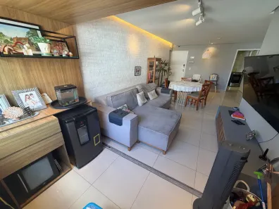 Apartamento com 3 Quartos à venda, 107m² no Ponta Verde, Maceió