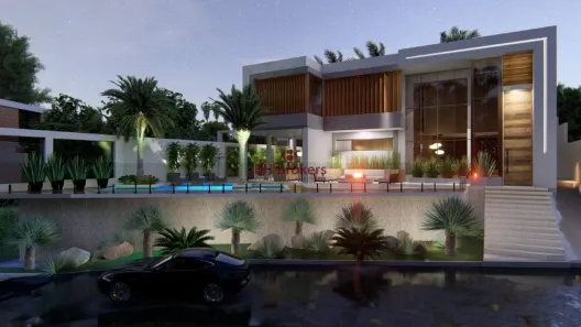 Casa de Condomínio com 5 Quartos à venda, 1200m² no Vila Castela, Nova Lima