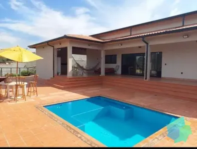 Casa com 4 Quartos à venda, 350m² no Terras de Santa Izabel, Salto