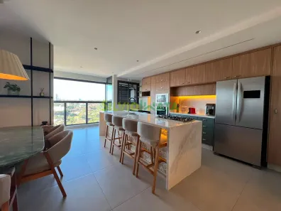 Apartamento com 2 Quartos à venda, 93m² no Vila Bosque, Maringá