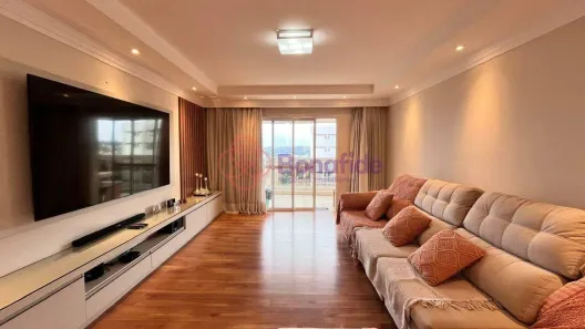 Apartamento com 3 Quartos à venda, 184m² no Jardim Paris, Jundiaí