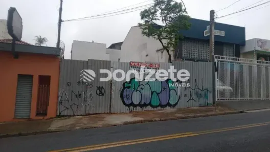 Lote/Terreno à venda, 300m² no Jardim Bela Vista, Santo André
