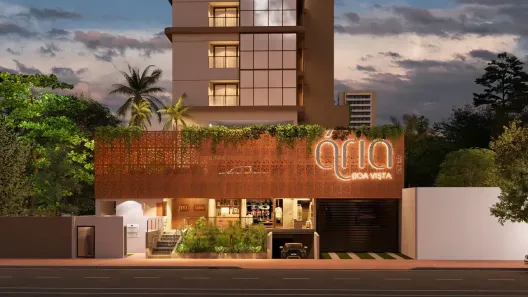 Apartamento com 2 Quartos à venda, 42m² no Soledade, Recife