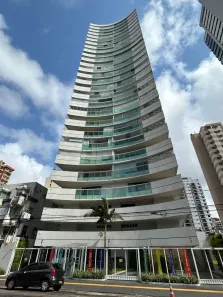 Apartamento com 3 Quartos para alugar, 171m² no Nazaré, Belém