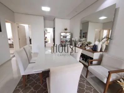 Casa de Condomínio com 3 Quartos à venda, 165m² no Iporanga, Sorocaba