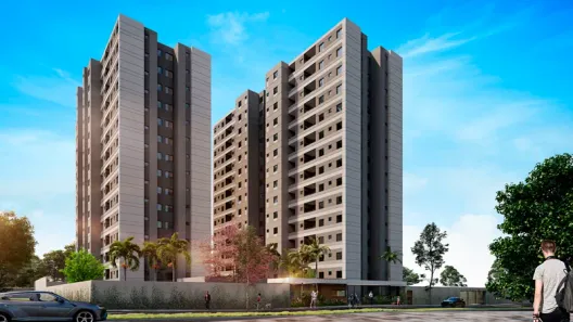 ELISIOS RESIDENCE no Presidente Roosevelt, Uberlândia