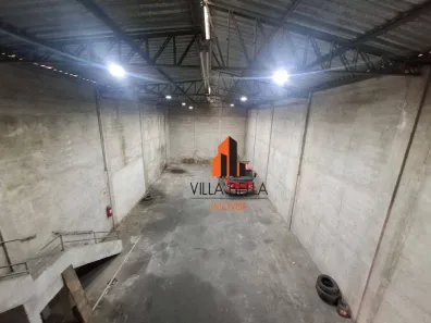 Galpão/Depósito/Armazém à venda, 317m² no Capuava, Mauá