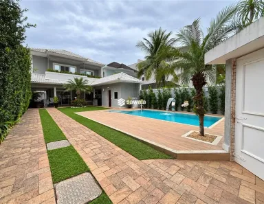 Casa com 4 Quartos à venda, 280m² no Barra da Tijuca, Rio de Janeiro