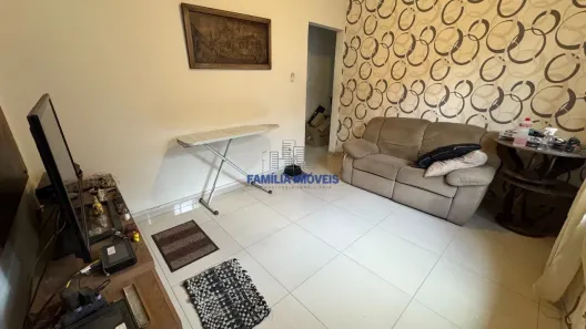 Apartamento com 2 Quartos à venda, 72m² no Campo Grande, Santos