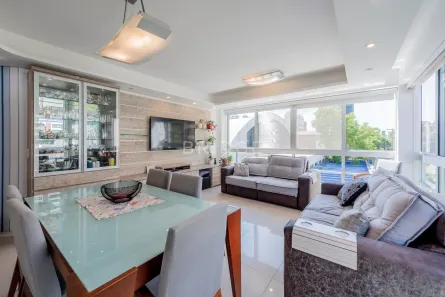 Apartamento com 2 Quartos à venda, 84m² no Petrópolis, Porto Alegre