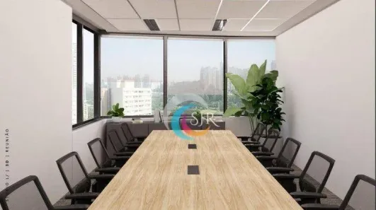 Sala Comercial para alugar, 882m² no Vila Cruzeiro, São Paulo