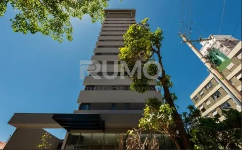 Apartamento com 1 Quarto à venda, 43m² no Cambuí, Campinas