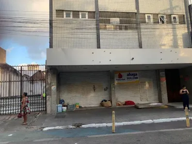 Ponto Comercial para alugar, 339m² no Centro, Fortaleza