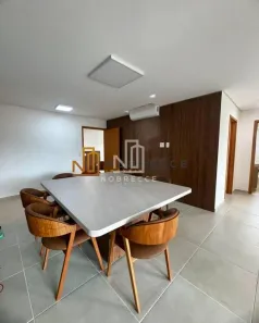 Apartamento com 3 Quartos para alugar, 120m² no Vila Almeida, Indaiatuba