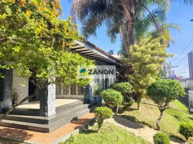 Imóvel Comercial com 6 Quartos à venda, 405m² no Jardim, Santo André
