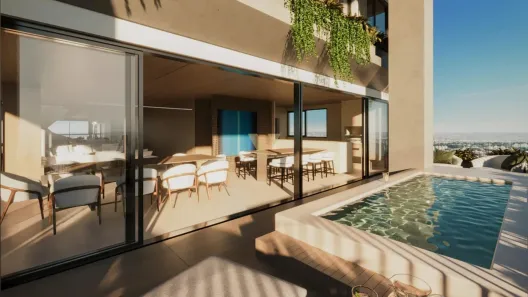 Apartamento com 4 Quartos à venda, 381m² no Mossunguê, Curitiba