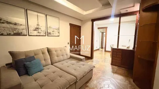 Apartamento com 3 Quartos à venda, 130m² no Coração de Jesus, Belo Horizonte