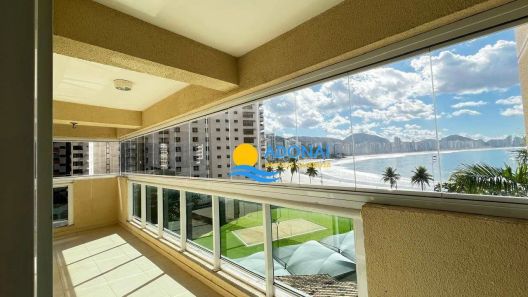 Apartamento com 3 Quartos à venda, 110m² no Jardim Las Palmas, Guarujá