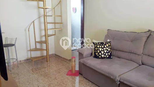 Apartamento com 1 Quarto à venda, 64m² no Méier, Rio de Janeiro
