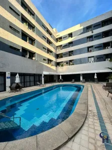 Apartamento com 1 Quarto à venda, 35m² no Ondina, Salvador