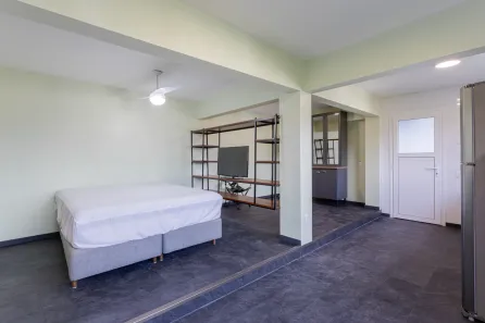 Apartamento com 1 Quarto para alugar, 40m² no Carvoeira, Florianópolis