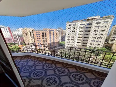 Apartamento com 3 Quartos à venda, 107m² no Sumarezinho, São Paulo