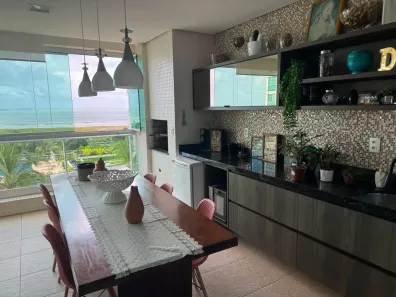 Apartamento com 3 Quartos à venda, 251m² no Ponta D'Areia, São Luís