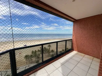Apartamento com 3 Quartos à venda, 133m² no Guilhermina, Praia Grande