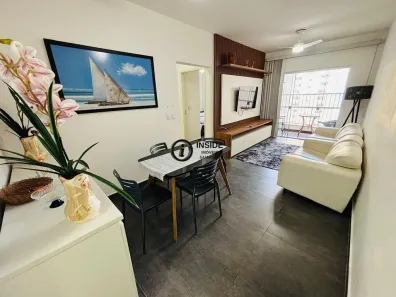 Apartamento com 2 Quartos à venda, 75m² no Pitangueiras, Guarujá