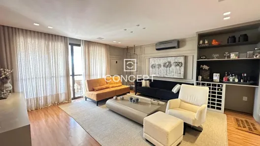 Apartamento com 4 Quartos à venda, 229m² no Bosque da Saúde, Cuiabá
