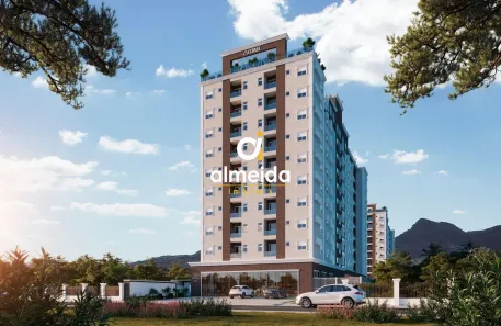 Apartamento com 2 Quartos à venda, 52m² no Camobi, Santa Maria