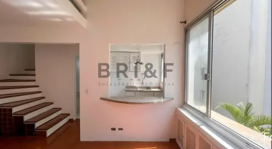 Apartamento com 1 Quarto à venda, 50m² no Brooklin Paulista, São Paulo
