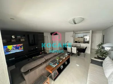 Apartamento com 2 Quartos à venda, 104m² no Jardim América, São José dos Campos