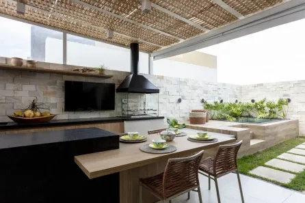 Casa de Condomínio com 2 Quartos à venda, 75m² no Centro, Barra dos Coqueiros