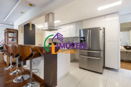 Apartamento com 3 Quartos à venda, 134m² no Chácara Inglesa, São Paulo