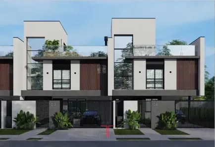 Sobrado com 3 Quartos à venda, 172m² no Portão, Curitiba