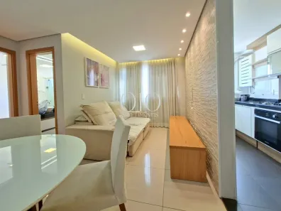 Apartamento com 2 Quartos para alugar, 43m² no Fundação da Casa Popular, Campinas
