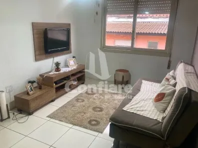 Apartamento com 1 Quarto à venda, 42m² no Jardim do Salso, Porto Alegre