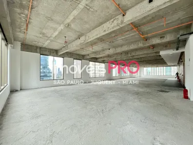 Sala Comercial para alugar, 608m² no Itaim Bibi, São Paulo
