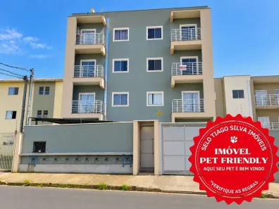Apartamento com 2 Quartos para alugar, 79m² no Centro, Pouso Alegre