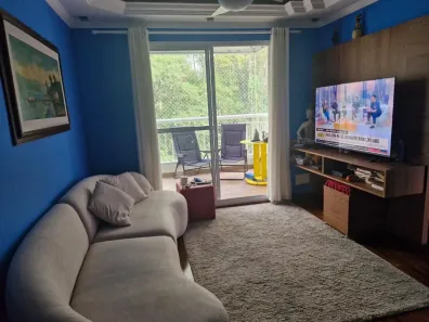 Apartamento com 3 Quartos à venda, 82m² no Jardim das Vertentes, São Paulo